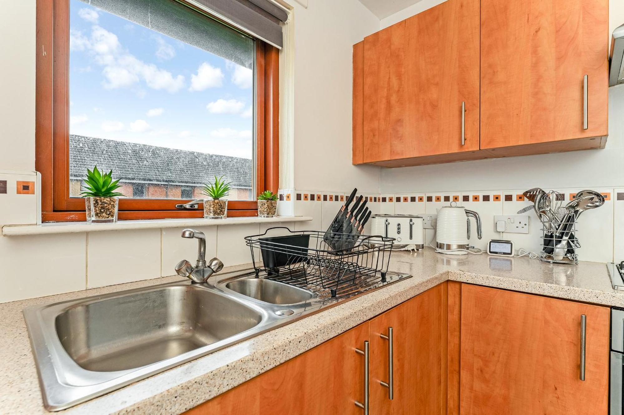 2Bed City Central East End Gem Glasgow Exterior photo