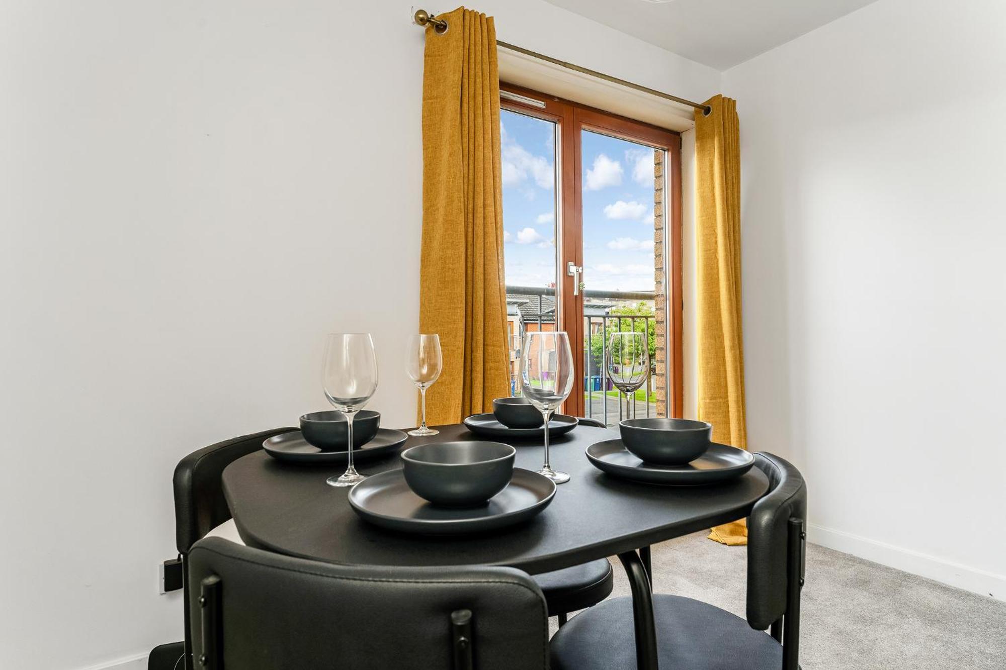 2Bed City Central East End Gem Glasgow Exterior photo